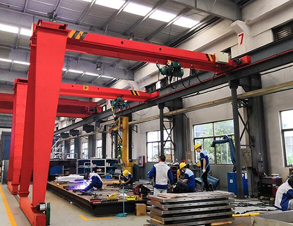BMH型電動葫蘆門式蜜桃久久无码機