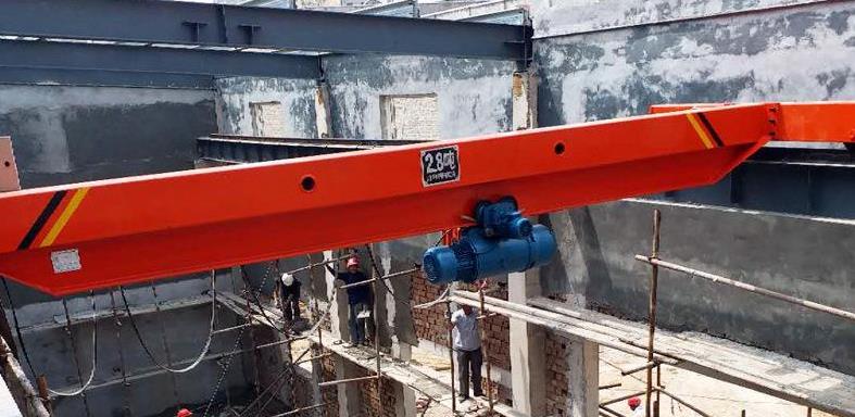 單梁蜜桃久久无码機電動葫蘆刹車踏板怎麽調，製動係統怎樣調節