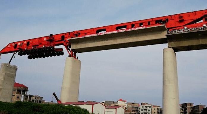高鐵架橋機有什麽維護保養方式 高鐵架橋機有什麽維護保養方式