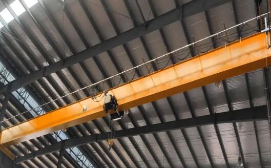 河南中原蜜桃导航入口：LDA型單梁橋式蜜桃久久无码機的4點操作常見問題