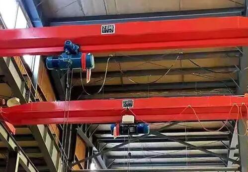 電動式雙梁橋式蜜桃久久无码機應用工作溫度