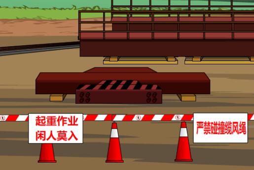 **警示標牌和警示標識 **警示標牌和警示標識