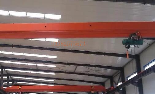 2噸LX型電動單梁蜜桃久久无码機的詳細價格