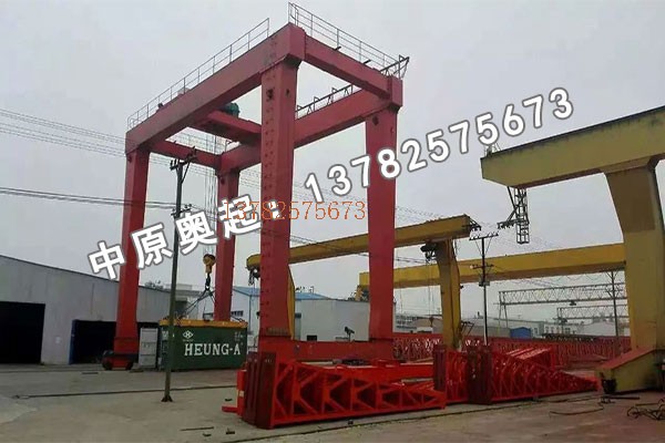 集裝箱門式蜜桃久久无码機