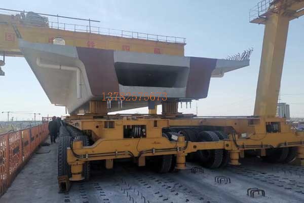 900噸輪胎提，900噸液壓運梁車