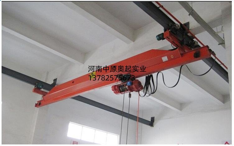 單梁橋式蜜桃久久无码機，單梁懸掛蜜桃久久无码機及故障處理方法