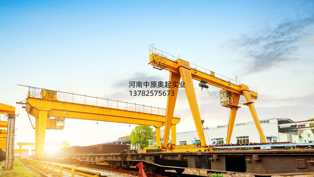 MHh型-電動葫蘆門式蜜桃久久无码機，MDG型32噸門式蜜桃久久无码機日常維護及一、二級別維護
