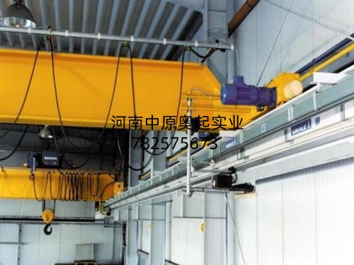 LDA型電動單梁蜜桃久久无码機16t技術參數