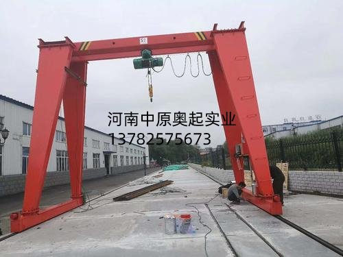 門式蜜桃久久无码機的主梁形式有哪些?