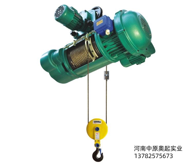 電動鏈葫蘆上電、下電及**注意事項