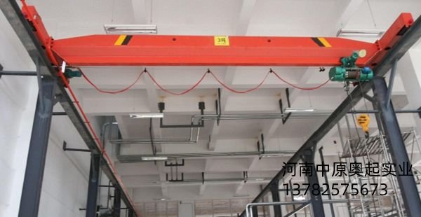 單梁行車有哪些限製器