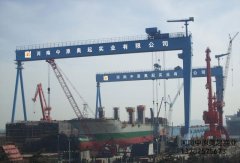 500t造船門式蜜桃久久无码機